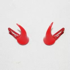 Cosplay&ware 1 Pair Halloween Devil Horns Hair Clip Darling In The Franxx Cosplay Unisex Lovely Headwear Stage Show Dress -Zentai shop online 1 Pair Halloween Devil Horns Hair clip DARLING in the FRANXX Cosplay Accessorise Unisex Lovely Headwear 3.jpg 640x640q80 3.jpg 3