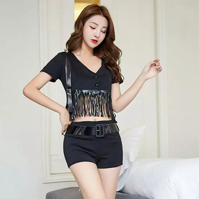 Cosplay&ware Beautiful Product Sexy Lingerie Uniform Temptation Policewoman Stewardess Cosplay Shorts Suit 1 Cosplay&ware Beautiful Product Sexy Lingerie Uniform Temptation Policewoman Stewardess Cosplay Shorts Suit