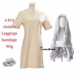 Cosplay&ware Fashion Anime My Hero Academia Eri Chisaki Woman Gray Blue Wig Cosplay Heat Resistant Synthetic Wigs & Free Cap -Zentai shop online 2020 Fashion Anime My Hero Academia Eri Chisaki Woman Gray Blue Wig Cosplay Heat Resistant Synthetic 4.jpg 640x640q80 4.jpg 4