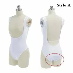 Luogen Game Nier Automata Heroine 2b Yorha No 2 Type B Deep V Tights Cosplay Costumes Tight In -Zentai shop online 2020 Game NieR Automata Heroine 2B YoRHa No 2 Type B Deep V Tights Cosplay Costumes 1.jpg 640x640q80 1.jpg 1