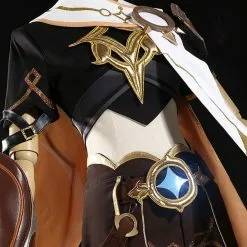 Cosfans Genshin Impact Traveler Aether Game Suit Cool Gothic Uniform Cosplay Costume Halloween Party Outfit For Men -Zentai shop online 2020 Genshin Impact Traveler Aether Game Suit Cool Gothic Uniform Cosplay Costume Halloween Party Outfit For 1.jpg 640x640q80 1.jpg 1