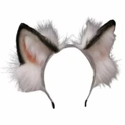 GOHAND Faux Fur Wolf Ears Headband Realistic Furry Animal Hair Hoop Cosplay Costume 9 GOHAND Faux Fur Wolf Ears Headband Realistic Furry Animal Hair Hoop Cosplay Costume -Zentai shop online 2021 New Faux Fur Wolf Ears Headband Realistic Furry Animal Hair Hoop Cosplay Costume 3.jpg 640x640q80 3.jpg 3