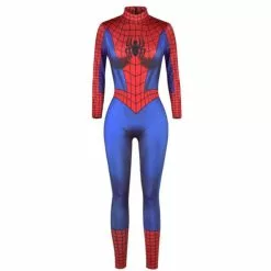 CLAINTEKS Women’s Halloween Costumes Terror Skeleton Cosplay Tights Jumpsuit Sexy 3d Print Skinny Long Sleeve Overall Romper Clothing -Zentai shop online 2021 Women s Halloween Costumes Terror Skeleton Cosplay Tights Jumpsuit Sexy 3D Print Skinny Long Sleeve 3.jpg 640x640q80 3.jpg 3