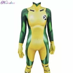 Novedan 3d Printing Movie X Rogue Cosplay Costume Adult Kids Men Zentai Bodysuit Suit Jumpsuit Halloween Party Women Girls -Zentai shop online 3D Printing Movie X Rogue Cosplay Costume Adult Kids Men Zentai Bodysuit Suit Jumpsuit Halloween Party 4.jpg 640x640q80 4.jpg 4
