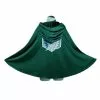 HaiCospl Attack On Titan Costume Green Cloak Japanese Anime Cosplay Shingeki No Kyojin Hoodie Eren Levi Mikasa Scout Legion Coat
