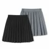 Cosplay&ware Hermione Cospaly Skirt Anime Short Pleated Wool Costume Slim School Uniform Women