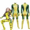 Novedan 3d Printing Movie X Rogue Cosplay Costume Adult Kids Men Zentai Bodysuit Suit Jumpsuit Halloween Party Women Girls