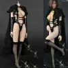 Cosplay&ware Female Ororo Munroe Storm Cosplay Costume Action Figure For Fans
