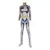 Cosplay&ware X-men Storm Cosplay Costumes X Men Ororo Munroe Zentai Suits Halloween Bodysuit Adults Kids Girls Woman