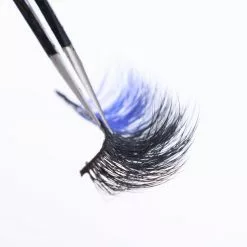 Cosplay&ware 1pairs 3d Mix Color False Lashes Natural Long Red Blue Purple Pink Eyelashes Dramatic Makeup Fake Lash Party For Cosplay 9 Cosplay&ware 1pairs 3d Mix Color False Lashes Natural Long Red Blue Purple Pink Eyelashes Dramatic Makeup Fake Lash Party For Cosplay -Zentai shop online 74232 0dc534