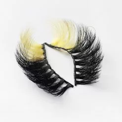 Cosplay&ware 1pairs 3d Mix Color False Lashes Natural Long Red Blue Purple Pink Eyelashes Dramatic Makeup Fake Lash Party For Cosplay 8 Cosplay&ware 1pairs 3d Mix Color False Lashes Natural Long Red Blue Purple Pink Eyelashes Dramatic Makeup Fake Lash Party For Cosplay -Zentai shop online 74232 331d89