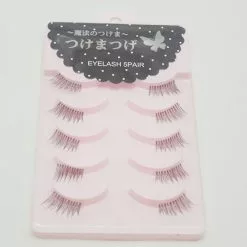 GZHOUSE Half Eyelashes Cosplay Makeup Segmented False Eyelash Extension Tools 3d Bunch Natural Cross Fake -Zentai shop online 74234 140e16