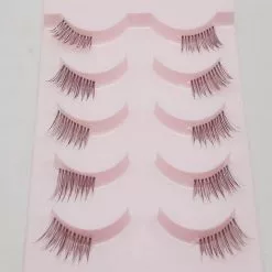 GZHOUSE Half Eyelashes Cosplay Makeup Segmented False Eyelash Extension Tools 3d Bunch Natural Cross Fake -Zentai shop online 74234 8f4a2d