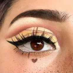 Qsezeny 5 Pairs Japanese Serious Makeup False Eyelashes Tapered Cross Messy Soft Thick Lashes Extension Daily Dating Cosplay Beauty Tool -Zentai shop online 74239 134e19