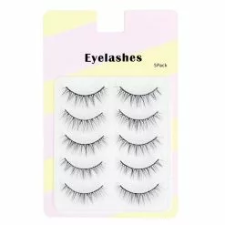 Cosplay&ware Little Devil 5 Pairs Manga Lashes Anime Cosplay Natural Wispy Korean Makeup Artificial False Eyelashes Yzl1 9 Cosplay&ware Little Devil 5 Pairs Manga Lashes Anime Cosplay Natural Wispy Korean Makeup Artificial False Eyelashes Yzl1 -Zentai shop online 74243 7939fa