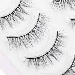 Cosplay&ware Little Devil 5 Pairs Manga Lashes Anime Cosplay Natural Wispy Korean Makeup Artificial False Eyelashes Yzl1 10 Cosplay&ware Little Devil 5 Pairs Manga Lashes Anime Cosplay Natural Wispy Korean Makeup Artificial False Eyelashes Yzl1 -Zentai shop online 74243 d155f8