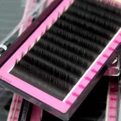 Navina 12rows Individual Eyelashes Extension False Professional Mink Extensions Lashes Materials Makeup Cilia -Zentai shop online 74252 13dcda 1 scaled 1