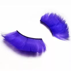 PONYTREE Feather Fake Eyelashes Cosplay Makeup Thick Lashes Extension Colored False Hyperbole -Zentai shop online 74256 998d90