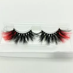 Mikiwi 3d Mink Eyelash Colorful 100% Dramatic Soft Lash Mix Color False Eyelashes Fluffy Colored Lashes Makeup For Cosplay -Zentai shop online 74258 72f85e