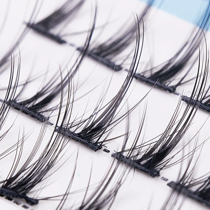 Cosplay&ware Anime Fairy False Eyelashes Cos Handmade Little Devil Big Eyes Naturally Thick Lolita Sunflower 4 Cosplay&ware Anime Fairy False Eyelashes Cos Handmade Little Devil Big Eyes Naturally Thick Lolita Sunflower - Image 4