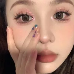 Cosplay&ware Anime Fairy False Eyelashes Cos Handmade Little Devil Big Eyes Naturally Thick Lolita Sunflower 10 Cosplay&ware Anime Fairy False Eyelashes Cos Handmade Little Devil Big Eyes Naturally Thick Lolita Sunflower -Zentai shop online 74259 d03587