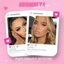 Groinneya Manga Lashes 5 Pairs Natural False Eyelashes Individual Clusters Wispy Mink Eye Cosplay Korean Makeup -Zentai shop online 74263 7f242a