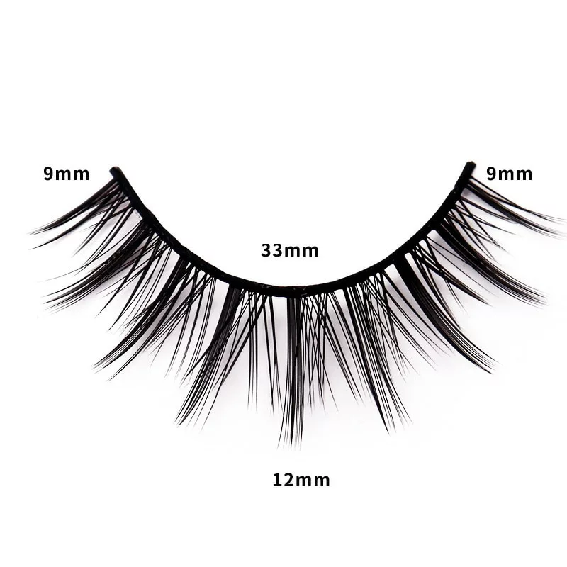 Cosplay&ware Little Devil Cosplay Lash False Eyelashes 5 Pairs 3d Bunch Japanese Nagaraku Mink Lashes Fairy Lolita Eye Makeup Tool 6 Cosplay&ware Little Devil Cosplay Lash False Eyelashes 5 Pairs 3d Bunch Japanese Nagaraku Mink Lashes Fairy Lolita Eye Makeup Tool - Image 6