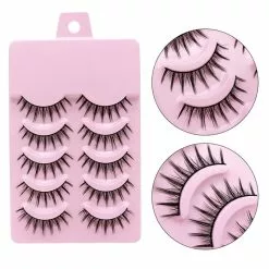 Cosplay&ware Little Devil Cosplay Lash False Eyelashes 5 Pairs 3d Bunch Japanese Nagaraku Mink Lashes Fairy Lolita Eye Makeup Tool 9 Cosplay&ware Little Devil Cosplay Lash False Eyelashes 5 Pairs 3d Bunch Japanese Nagaraku Mink Lashes Fairy Lolita Eye Makeup Tool -Zentai shop online 74265 e9408f