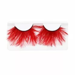 Maylintech 1pair Feather 3d Thick Winged Natural Long False Eyelashes Party Nightclub Makeup Eye Lash Halloween Xmas Show Eyeashes -Zentai shop online 74284 39d65b