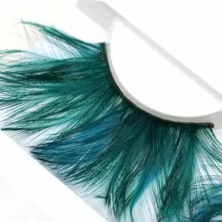 Maylintech 1pair Feather 3d Thick Winged Natural Long False Eyelashes Party Nightclub Makeup Eye Lash Halloween Xmas Show Eyeashes -Zentai shop online 74284 5491e6