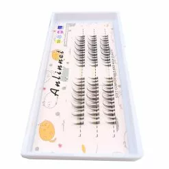 Anlinnet Little Devil Cosplay Lash Extension False Eyelashes A Box Of Three Pairs Japanese Fairy Daily Eye Makeup To -Zentai shop online 74286 875879