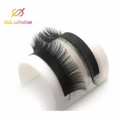 TPOK 16rows Case 18 19 20mm Long Style Length In One Tray Maquiagem Cilios Silk Natural Individual Eyelash Extension Cosplay Make-up -Zentai shop online 74288 1a98b6