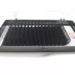 TPOK 16rows Case 18 19 20mm Long Style Length In One Tray Maquiagem Cilios Silk Natural Individual Eyelash Extension Cosplay Make-up -Zentai shop online 74288 7807a6