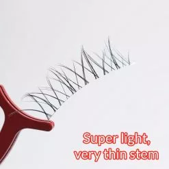 EYENGLE 4pairs Natural False Eyelashes Thin Band Hand Made Short Lighter Eyelash Cosplay Korean Fashion Wispy Extension Makeup Tools 9 EYENGLE 4pairs Natural False Eyelashes Thin Band Hand Made Short Lighter Eyelash Cosplay Korean Fashion Wispy Extension Makeup Tools -Zentai shop online 74291 850266 1 scaled 1