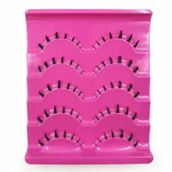 Icycheer Makeup Bottom Eyelashes Kit 5 Pairs 3d Natural Looking Under Eye Lashes Extension Lower Eyelash Cosplay -Zentai shop online 74297 ee6f89