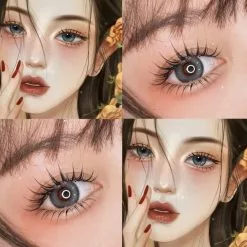 Mikiwi Manga Lashes Japanese Clear Band Multipack False Eyelashes Natural Look Anime Strip Wispy -Zentai shop online 74298 737d0a