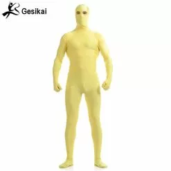 Gesikai Adult Lycra Open Eyes Full Body Zentai Suit Custome For Halloween Men Second Skin Tight Suits Spandex Bodysuit Cosplay Costumes -Zentai shop online Adult Lycra Open Eyes Full Body Zentai Suit Custome for Halloween Men Second Skin Tight Suits 4.jpg 640x640q80 4.jpg 4