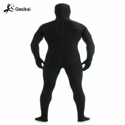 Gesikai Adult Lycra Open Eyes Full Bodysuit Custome For Halloween Men Second Skin Tight Suits Spandex Cosplay Costumes -Zentai shop online Adult Lycra Open Eyes Full Bodysuit Custome for Halloween Men Second Skin Tight Suits Spandex Bodysuit 4.jpg 640x640q80 4.jpg 4