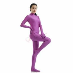 Cosplay&ware Adult Spandex Zentai Full Body Skin Tight Jumpsuit Unisex Suit Bodysuit Costume For Women Unitard Dancewear -Zentai shop online Adult Spandex Zentai Full Body Skin Tight Jumpsuit Unisex Zentai Suit Bodysuit Costume for Women Unitard 2.jpg 640x640q80 2.jpg 2
