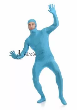 Ainclu Open Face Zentai Cat Suit Green Black White Cosplay Spandex Kids Adult Halloween Party -Zentai shop online Ainclu Fress Shipping Open Face Zentai Cat Suit Green Black White Cosplay Zentai Spandex Kids Adult 3.jpg 640x640q80 3.jpg 3