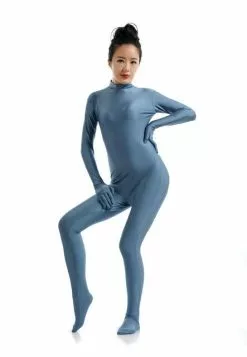 Ainclu Women’s Hoodless Zentai Catsuit Multicolor -Zentai shop online Ainclu Women s Hoodless Zentai Catsuit MultiColor 3.jpg 640x640q80 3.jpg 3