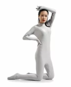 Ainclu Women’s Hoodless Zentai Catsuit Multicolor -Zentai shop online Ainclu Women s Hoodless Zentai Catsuit MultiColor 4.jpg 640x640q80 4.jpg 4