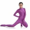 Ainclu Women’s Hoodless Zentai Catsuit Multicolor