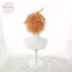 Anihut Tartaglia Childe Cosplay Wig Genshin Impact Orange Heat Resistant Synthetic Hair Halloween -Zentai shop online Anihut Tartaglia Childe Cosplay Wig Genshin Impact Cosplay Orange Heat Resistant Synthetic Hair Tartaglia Halloween 3.jpg 640x640q80 3.jpg 3