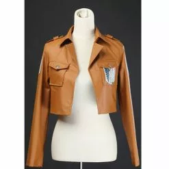 Cosplay&ware Anime Attack On Titan Cosplay Leather Jacket Shingeki No Kyojin Costume Eren Legion Coat Jackets Halloween -Zentai shop online Anime Attack on Titan Cosplay Leather Jacket Shingeki no Kyojin Cosplay Costume Eren Legion Coat Jackets 2.jpg 640x640q80 2.jpg 2