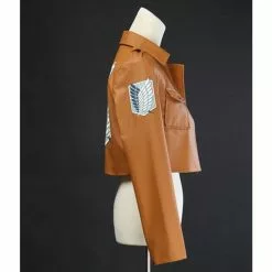 Cosplay&ware Anime Attack On Titan Cosplay Leather Jacket Shingeki No Kyojin Costume Eren Legion Coat Jackets Halloween -Zentai shop online Anime Attack on Titan Cosplay Leather Jacket Shingeki no Kyojin Cosplay Costume Eren Legion Coat Jackets 4.jpg 640x640q80 4.jpg 4