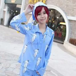 Novedan Anime Attack On Titan Levi Pajamas Sleepwear Shingeki No Kyojin Cosplay Costume Adult Pyjamas Shirt Pants With Hat -Zentai shop online Anime Attack on Titan Levi Pajamas Sleepwear Shingeki No Kyojin Cosplay Costume Adult Pyjamas Pijamas Shirt 3.jpg 640x640q80 3.jpg 3