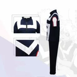 Novedan Anime Boku No Hero Bakugou Katsuki Iida Tenya Todoroki Shouto Cosplay Costume My Academia Sportswear Tops & Pants -Zentai shop online Anime Boku no Hero Bakugou Katsuki Iida Tenya Todoroki Shouto Cosplay Costume My Hero Academia Sportswear 3.jpg 640x640q80 3.jpg 3