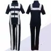 Novedan Anime Boku No Hero Bakugou Katsuki Iida Tenya Todoroki Shouto Cosplay Costume My Academia Sportswear Tops & Pants