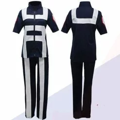 Novedan Anime Boku No Hero Bakugou Katsuki Iida Tenya Todoroki Shouto Cosplay Costume My Academia Sportswear Tops & Pants